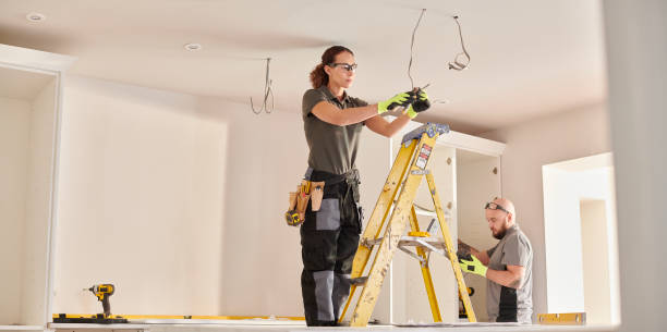 Best Affordable Electrician  in Albion, IN
